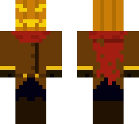 Headless Horseman (Remake) | Minecraft Skin