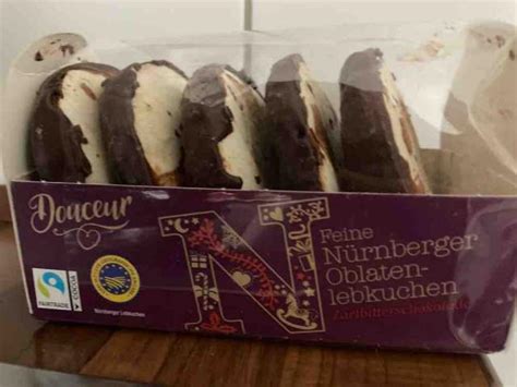 Fotos und Bilder von Neue Produkte, Nürnberger Oblaten-Lebkuchen ...