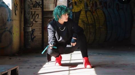 40 Vigilante Deku Cosplay That You Should Try - OtakuKart