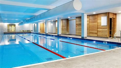 Indoor Swimming Pool in Shoreditch | Nuffield Health