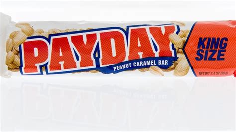 Don't Believe This PayDay Candy Bar Rumor