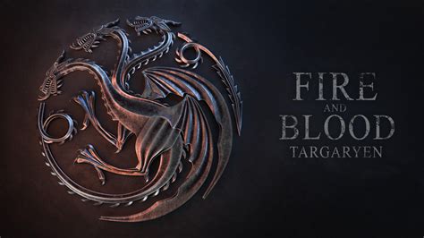 House Targaryen Sigil by Nikola3D on DeviantArt