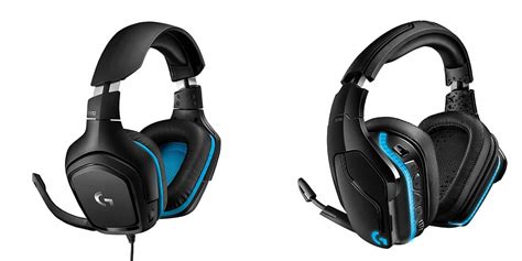 Logitech G announces a new lineup of gaming headsets that are "built for battle"