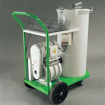 BVC INDUSTRIAL VACUUM CLEANER - COMBI MODEL | Industrial vacuum ...