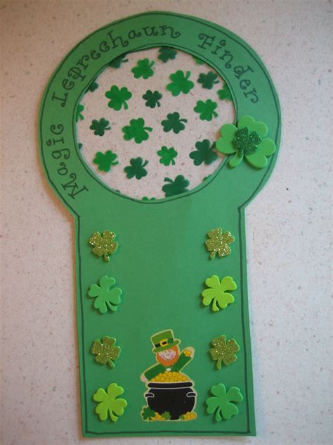 St. Patrick's Day Crafts - Happy Home Fairy