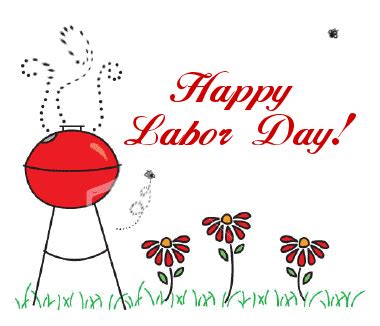 Happy Labor day | Happy labor day, Labor day clip art, Labor day pictures