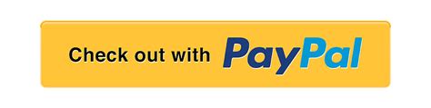 Download Check out with PayPal banner transparent PNG - StickPNG