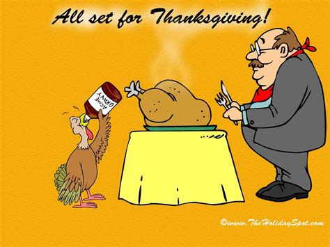 Funny Thanksgiving Quotes Images - ShortQuotes.cc