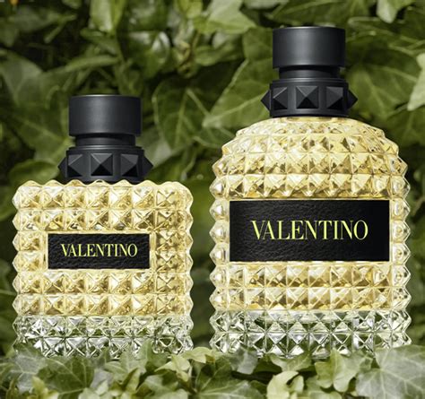 Valentino Donna Born In Roma Yellow Dream Valentino perfume - a new fragrance for women 2021