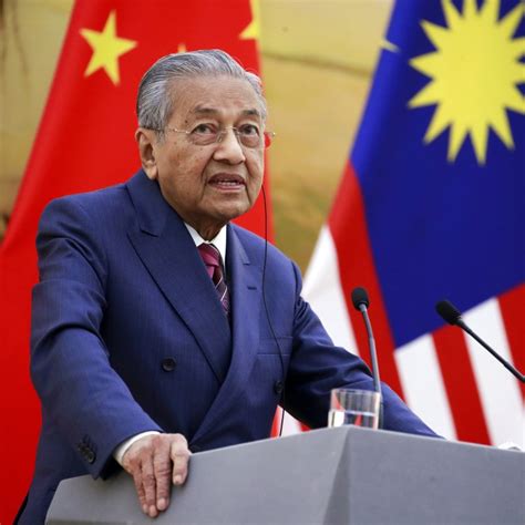 Malaysia’s Mahathir Mohamad confirms US$240 million seizure from state-linked Chinese firm ...