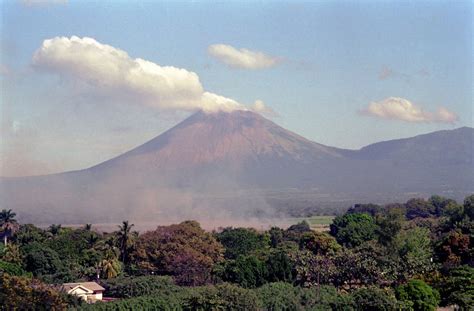 Nicaragua Mountains