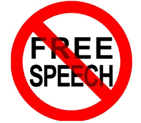 Who Really Stands For Free Speech? – Pierced Hearts