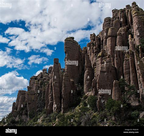 Hiking chiricahua national monument hi-res stock photography and images - Alamy