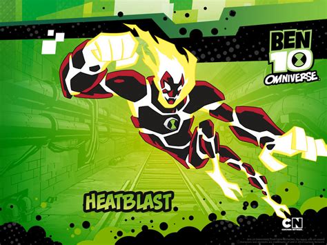 Heatblast - Ben 10 Omniverse Photo (37142061) - Fanpop