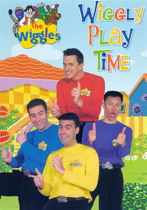 The Wiggles: Wiggly Play Time (2001) - Paul Field | Cast and Crew | AllMovie