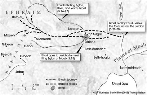 Battle of EHUD AGAINST MOABITES | Ehud slays King Eglon; Judges 3 in 2022 | Judge, Battle, Bible