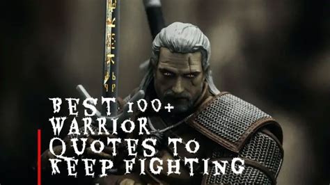 warrior quotes