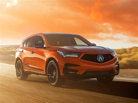 2021 Acura RDX Review, Pricing, and Specs