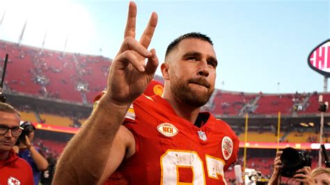 Travis Kelce: Kansas City Chiefs tight end contemplates retirement 'more than anyone could ...