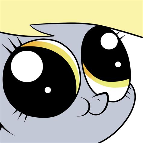 Image - FANMADE Derpy big eyes.png | My Little Pony Friendship is Magic ...