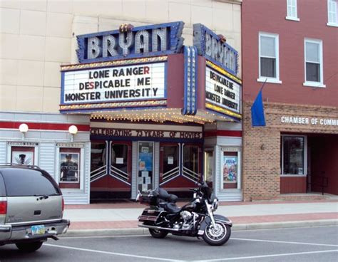 Bryan Theatre - 2021 All You Need to Know Before You Go (with Photos) - Bryan, OH | Tripadvisor