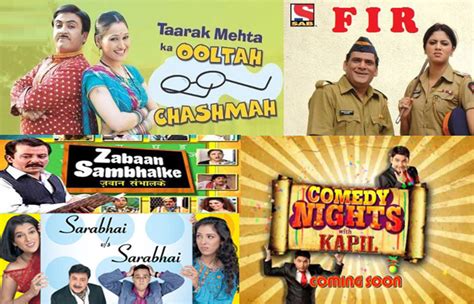 Top 20 Best Indian Comedy TV Shows - CrazyPundit.com