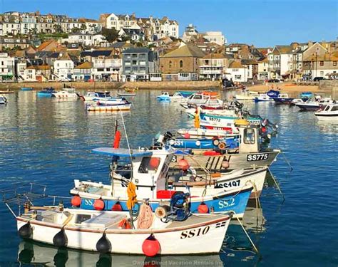 St Ives Harbour - Heroes Of Adventure