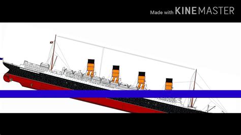 [RMS AQUITANIA SINKING REAL TIME]-[PART 6: FINAL MOMENTS PART 1]-[2020] - YouTube