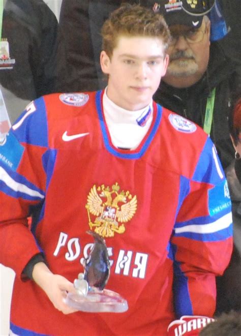 Draft Profile: Evgeny Kuznetsov - Puck Agency