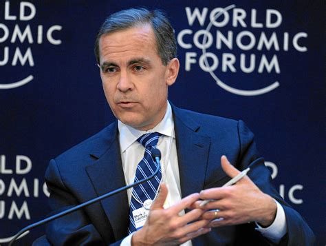 Mark Carney Named UN Special Envoy for Climate Action and Finance - The ...