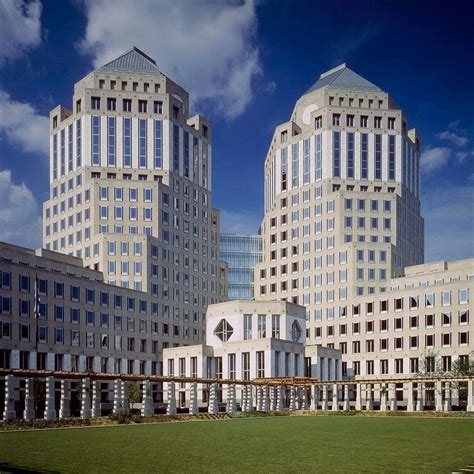 Procter & Gamble World Headquarters