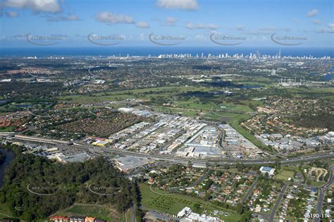 Aerial Photo Nerang QLD Aerial Photography