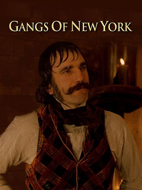 Prime Video: Gangs Of New York