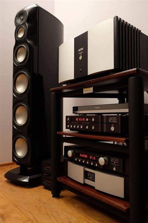 Pin by HiFiWriter on Best Hi-Fi All Over The World in 2023 | Audiophile room, Audio room ...