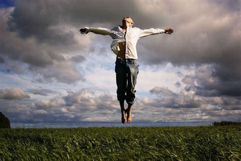 Flying People Photography