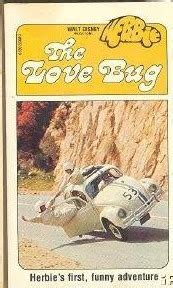 I Found my Childhood on eBay: Herbie The Love Bug Book