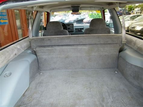 1992 Chevrolet Blazer - Interior Pictures - CarGurus