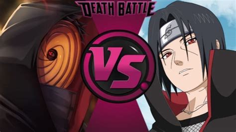 Obito vs Itachi - Who Would Win? | Naruto Shippuden - Animesoulking