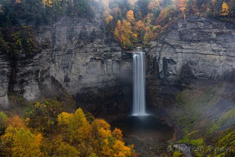 Taughannock Falls State Park - American Byways - Explore Your America | Ithaca is Gorges