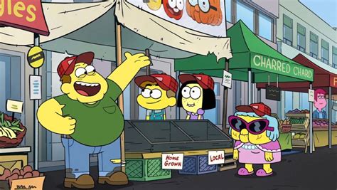 Watch an Exclusive Clip from Big City Greens’ Season 3 Premiere - D23