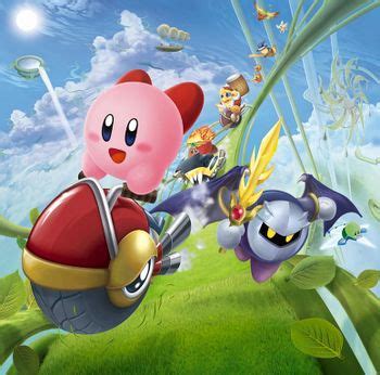 Air Ride - WiKirby: it's a wiki, about Kirby!