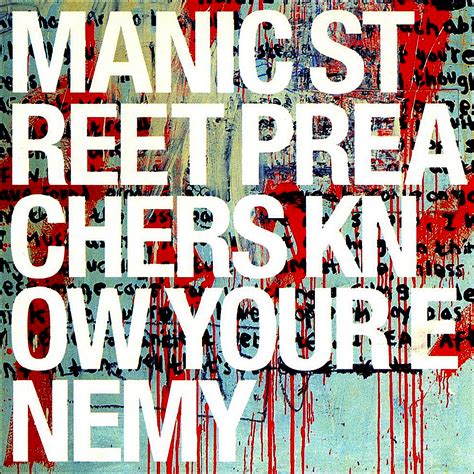 Manic Street Preachers - Aphoristic Album Reviews