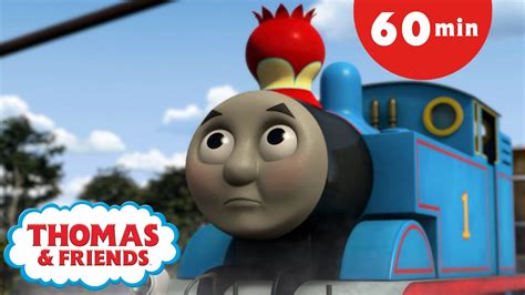 Slippy Sodor | Season 13 Full Episodes 60 minutes Compilation | Thomas & Friends UK - YouTube