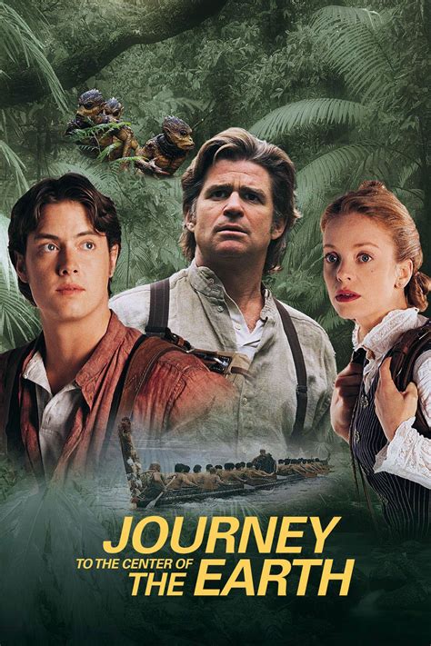 Watch Journey to the Center of the Earth (1999) Online | Free Trial | The Roku Channel | Roku