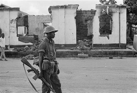 In Pictures: The Biafran War • Magnum Photos