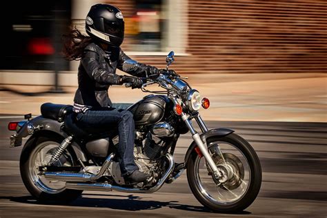 2017 Yamaha V-Star 250 Review