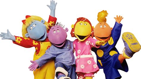 Tweenies (2000-2003) - Adoma