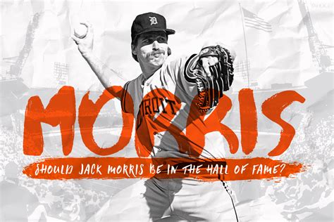 Jack Morris' Hall of Fame case, voting history and chances for induction