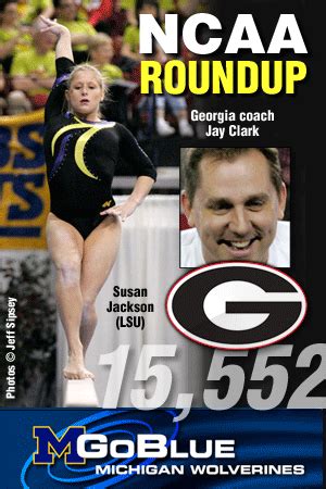Dwight Normile on NCAA Gymnastics – Gymnastics Coaching.com