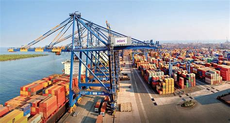 Adani Ports new assets bring revenues to near $2 billion - Port Technology International